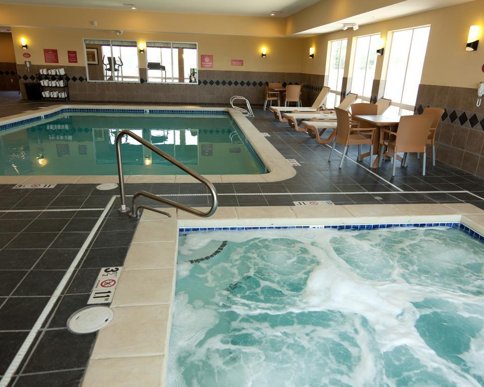 Comfort Suites Pecos Zewnętrze zdjęcie