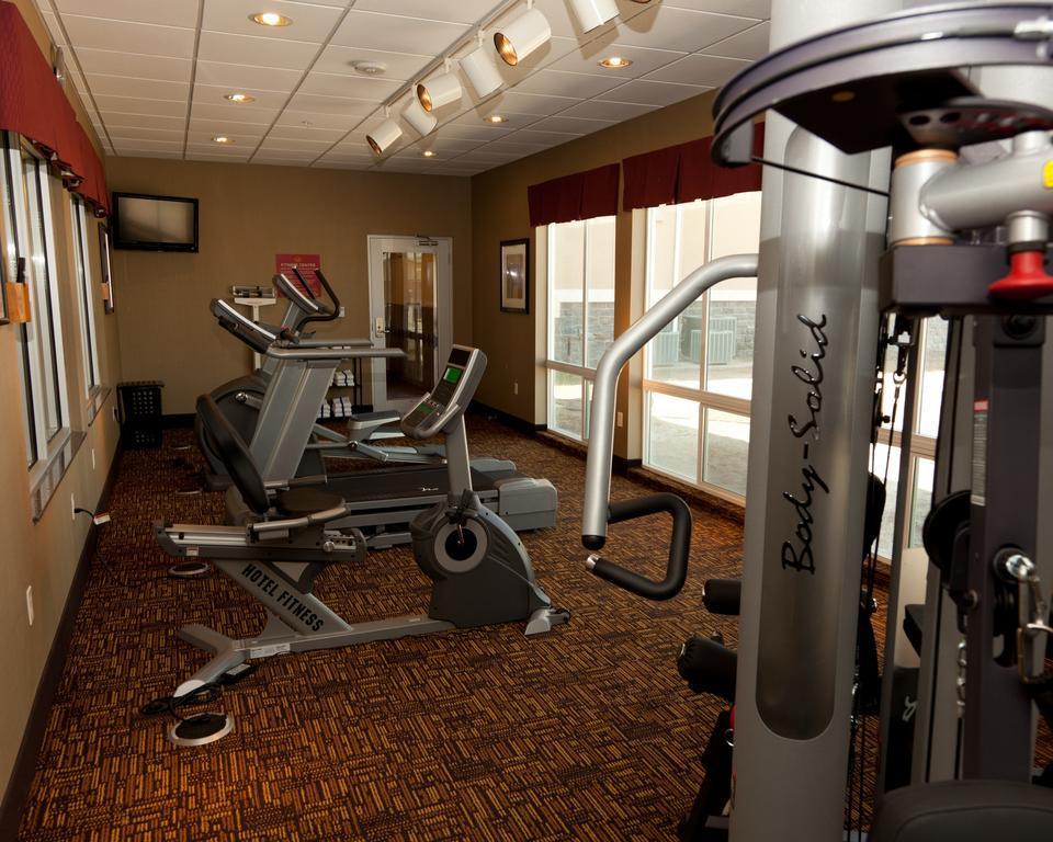Comfort Suites Pecos Zewnętrze zdjęcie