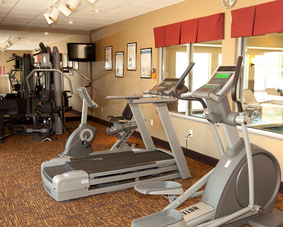 Comfort Suites Pecos Zewnętrze zdjęcie