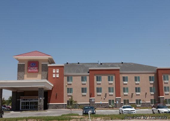 Comfort Suites Pecos Zewnętrze zdjęcie
