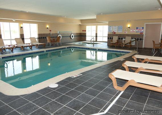Comfort Suites Pecos Udogodnienia zdjęcie