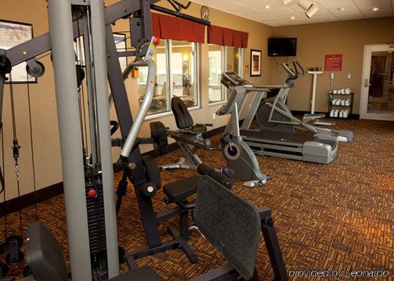 Comfort Suites Pecos Udogodnienia zdjęcie