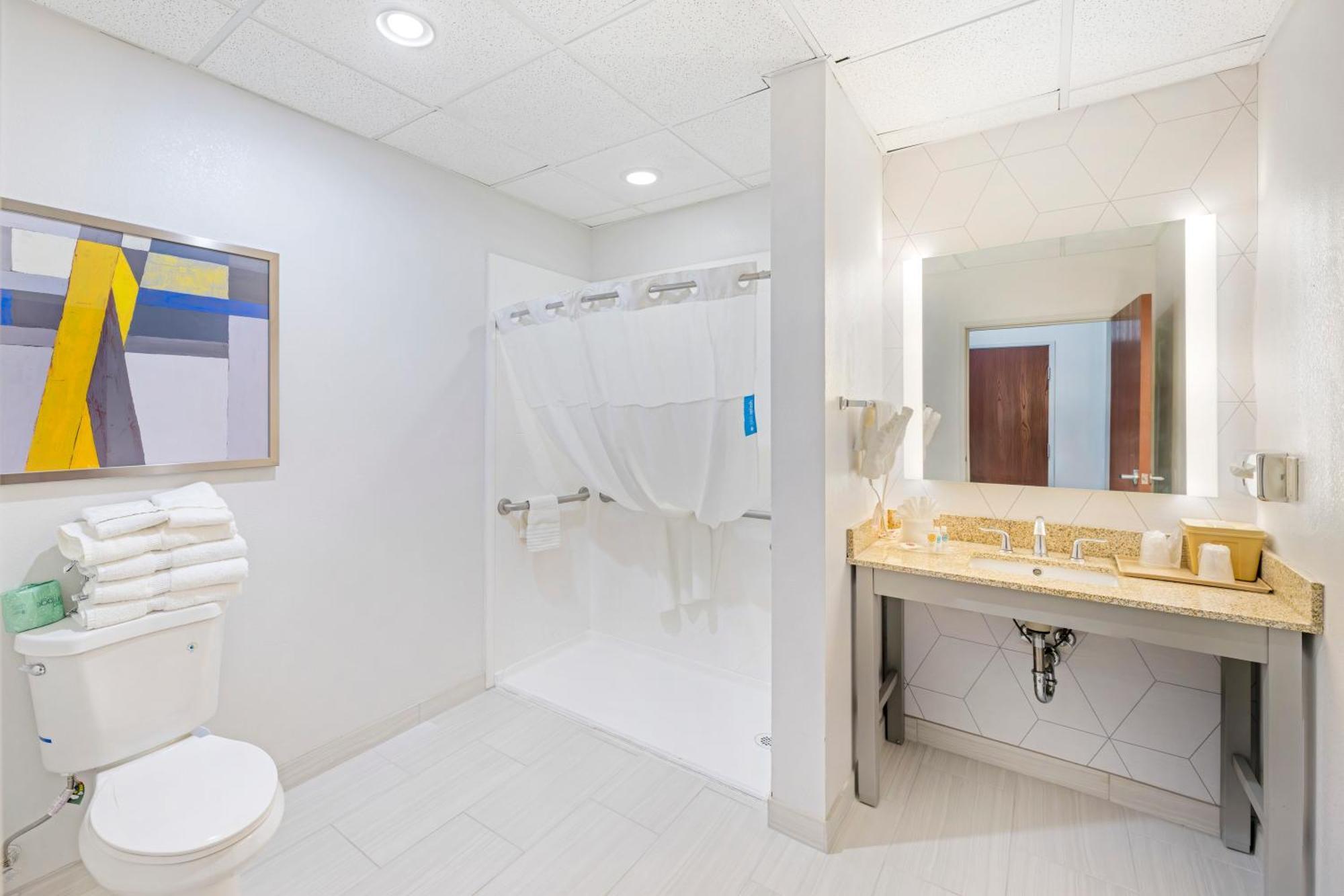 Comfort Suites Pecos Zewnętrze zdjęcie