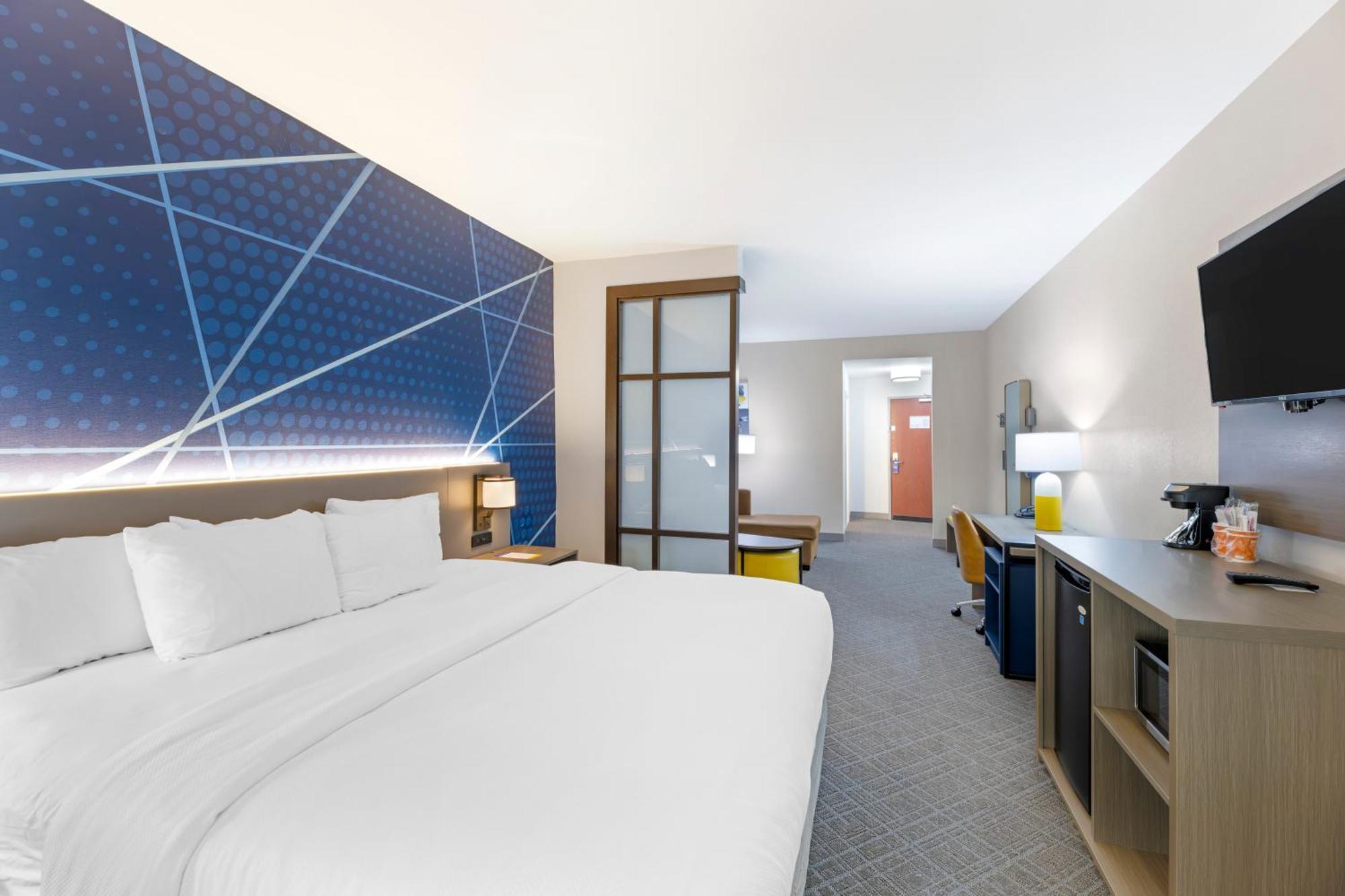 Comfort Suites Pecos Zewnętrze zdjęcie
