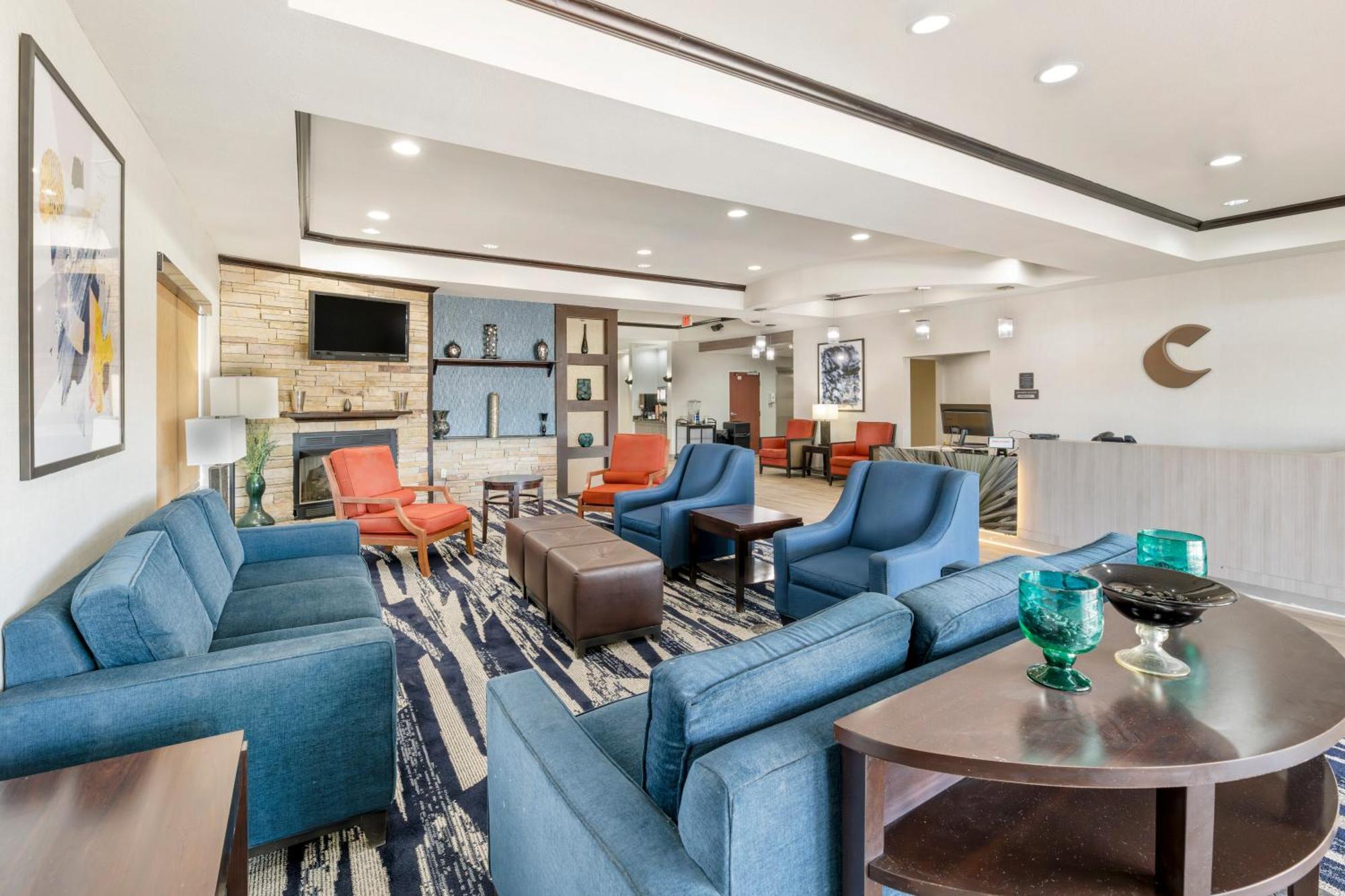 Comfort Suites Pecos Zewnętrze zdjęcie