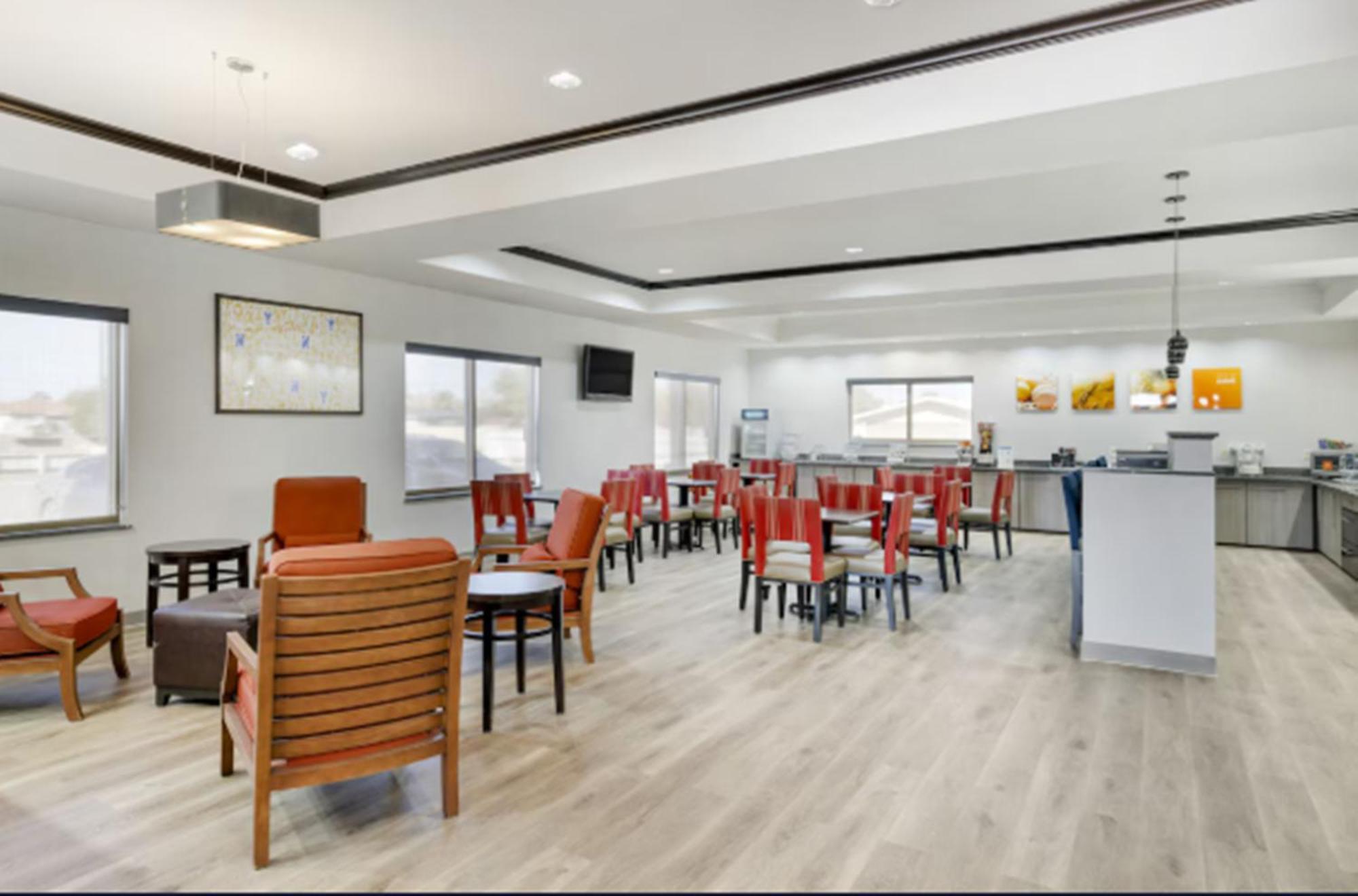Comfort Suites Pecos Zewnętrze zdjęcie