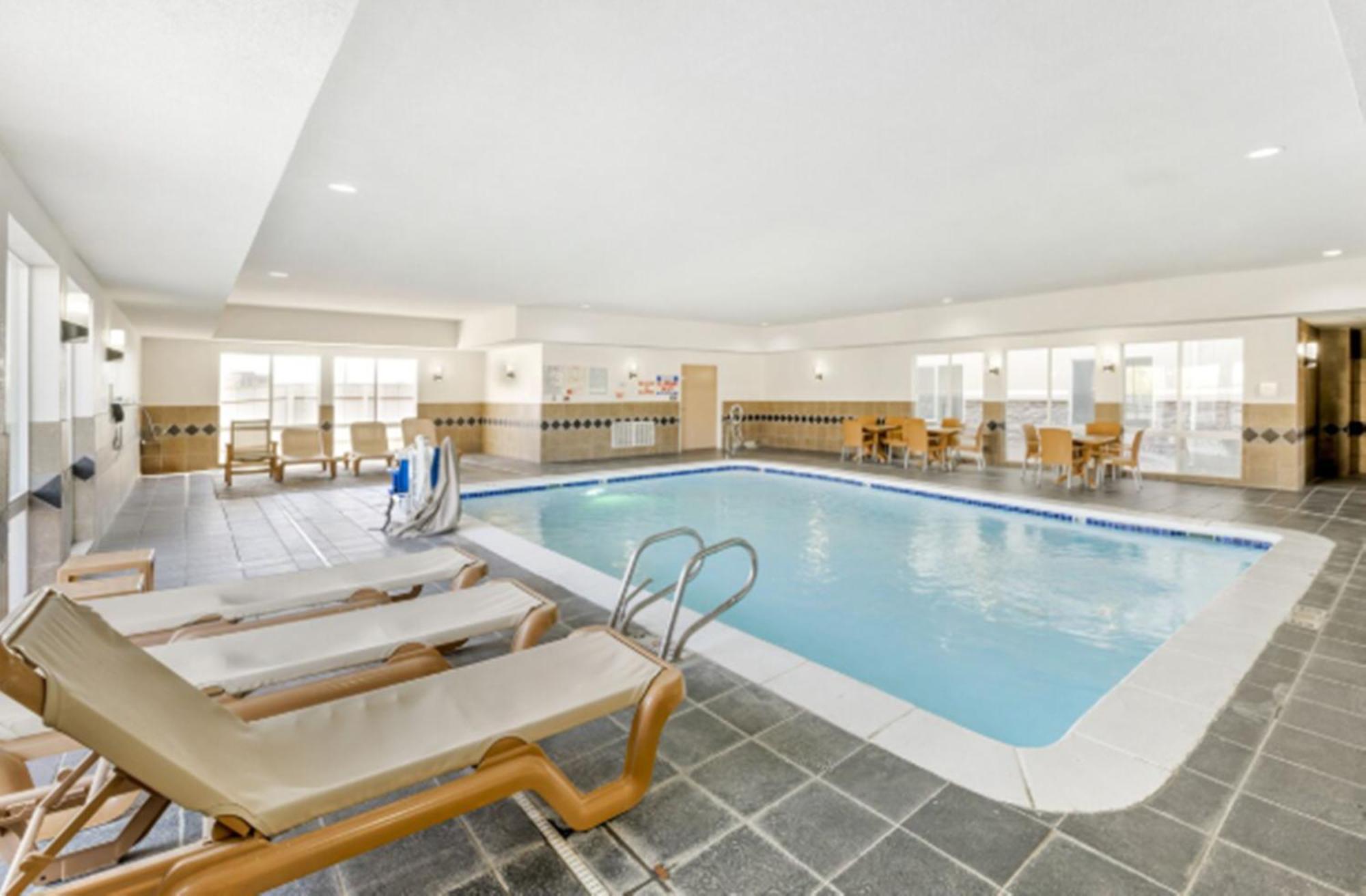 Comfort Suites Pecos Zewnętrze zdjęcie