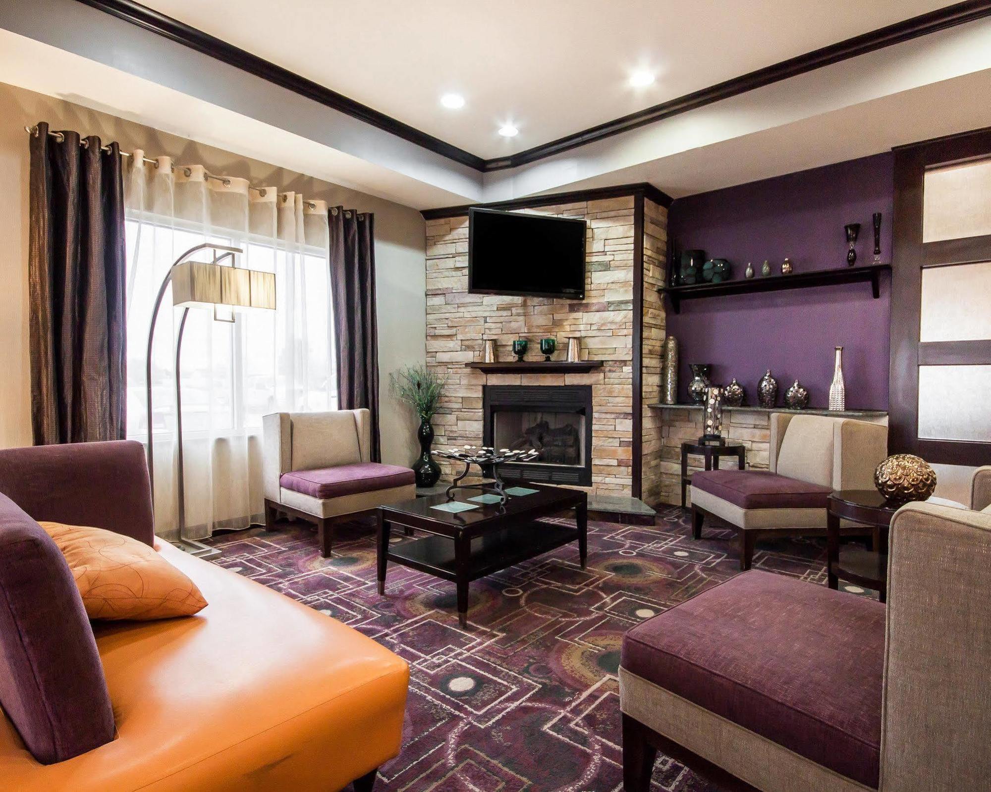Comfort Suites Pecos Zewnętrze zdjęcie